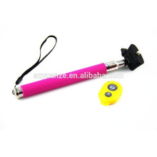 Câble Take Pole Selfie Stick, Wired Monopod Selfie Stick, Wired Selfie Monopod Avec Haute Qualité
